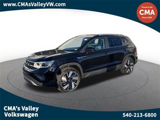 New 2024 Volkswagen Taos SEL image 1