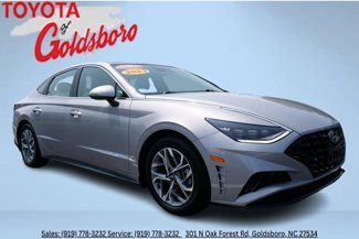 Used 2023 Hyundai Sonata SEL w/ Convenience Package image 1