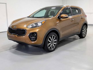 Used 2017 Kia Sportage EX w/ EX Premium Package image 1