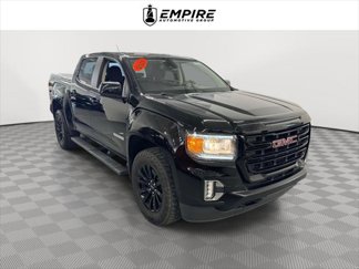 Used 2021 GMC Canyon Elevation image 1