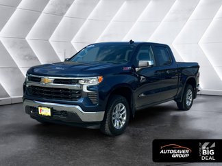 Used 2023 Chevrolet Silverado 1500 LT image 1
