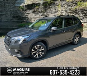 Used 2022 Subaru Forester Limited image 1