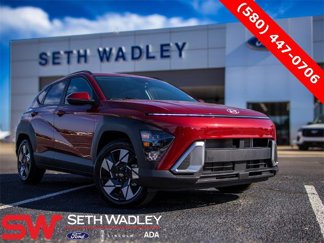 Used 2025 Hyundai Kona SEL image 1