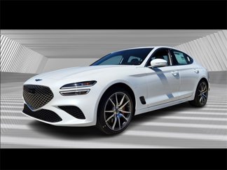 New 2025 Genesis G70 2.5T image 1