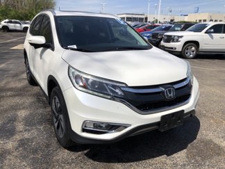 Used 2015 Honda CR-V Touring image 1