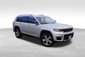 Used 2022 Jeep Grand Cherokee L Limited image 1