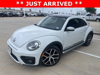 Used 2018 Volkswagen Beetle 2.0T Dune image 1
