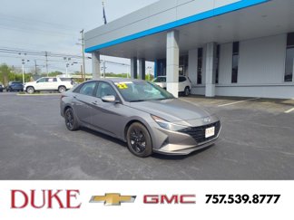 Used 2022 Hyundai Elantra SEL w/ Cargo Package image 1
