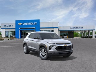 New 2026 Chevrolet TrailBlazer LS w/ LS Convenience Package image 1