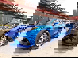Used 2024 Chevrolet Corvette Stingray Coupe image 1