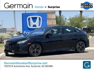 Used 2019 Honda Civic EX image 1