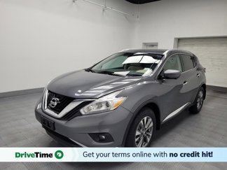 Used 2017 Nissan Murano SL w/ SL Technology Package image 1