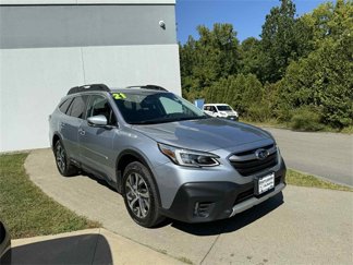 Used 2021 Subaru Outback Limited image 1