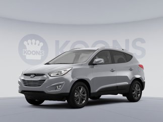 Used 2014 Hyundai Tucson SE image 1