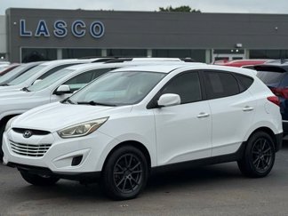 Used 2014 Hyundai Tucson GLS 360° Tour