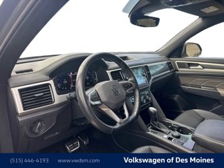 Used 2021 Volkswagen Atlas Cross Sport SEL R-Line w/ Cross Sport MDO Package video 2