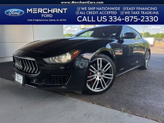 Used 2019 Maserati Ghibli S Q4 image 1