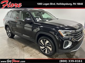 Certified 2024 Volkswagen Atlas SE image 1