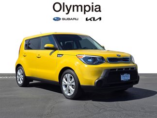 Used 2014 Kia Soul + image 1