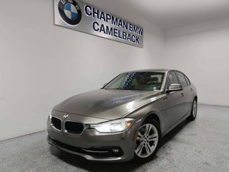 Used 2016 BMW 328i Sedan image 1