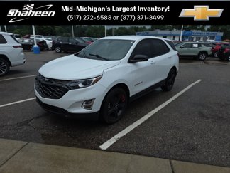 Used 2019 Chevrolet Equinox LT image 1
