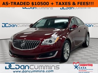 Used 2016 Buick Regal Premium image 1