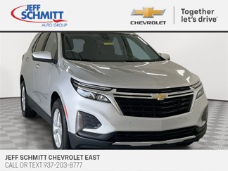 Certified 2022 Chevrolet Equinox LT image 1