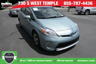 Used 2015 Toyota Prius Three image 1