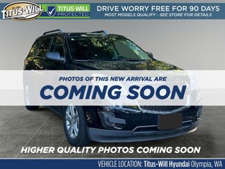 Used 2014 Chevrolet Equinox LS image 1