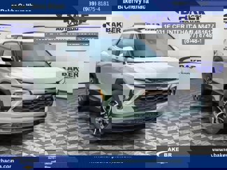 New 2025 Chevrolet TrailBlazer ACTIV w/ Convenience Package image 1