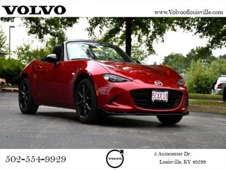 Used 2022 MAZDA MX-5 Miata Club image 1