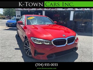 Used 2019 BMW 330i Sedan image 1