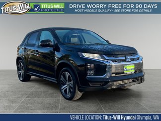 Used 2022 Mitsubishi Outlander Sport SE image 1