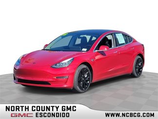 Used 2018 Tesla Model 3 Long Range image 1