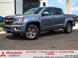 Used 2019 Chevrolet Colorado Z71 video 1