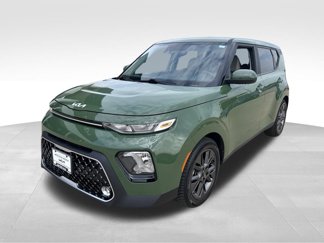 Used 2022 Kia Soul EX image 1
