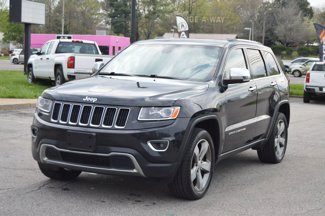 Used 2014 Jeep Grand Cherokee Limited image 1