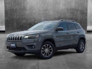 Used 2020 Jeep Cherokee Latitude Plus w/ Cold Weather Group image 1