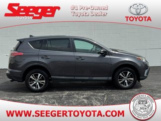 Used 2018 Toyota RAV4 XLE image 1