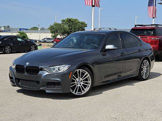 Used 2013 BMW 335i Sedan w/ M Sport image 1