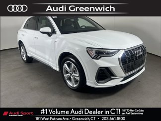 Certified 2024 Audi Q3 2.0T Premium Plus w/ Premium Plus Package image 1