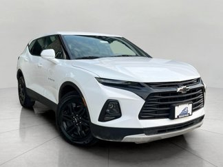 Used 2021 Chevrolet Blazer LT w/ LPO, Floor Liner Package image 1