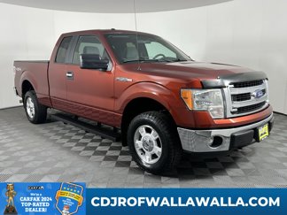 Used 2014 Ford F150 XLT image 1