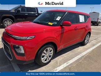 Used 2022 Kia Soul LX image 1