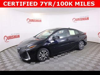 Used 2021 Toyota Prius Prime XLE image 1
