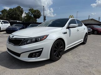 Used 2014 Kia Optima SX image 1