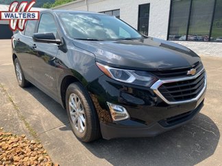 Used 2021 Chevrolet Equinox LT image 1