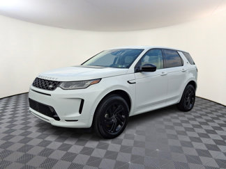 Used 2025 Land Rover Discovery Sport S image 1