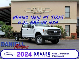 Used 2021 Ford F250 XL w/ Power Equipment Group image 1