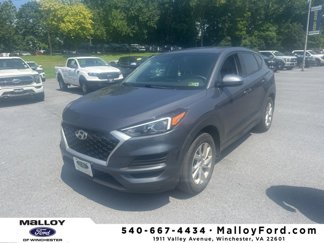 Used 2021 Hyundai Tucson SE w/ Cargo Package image 1